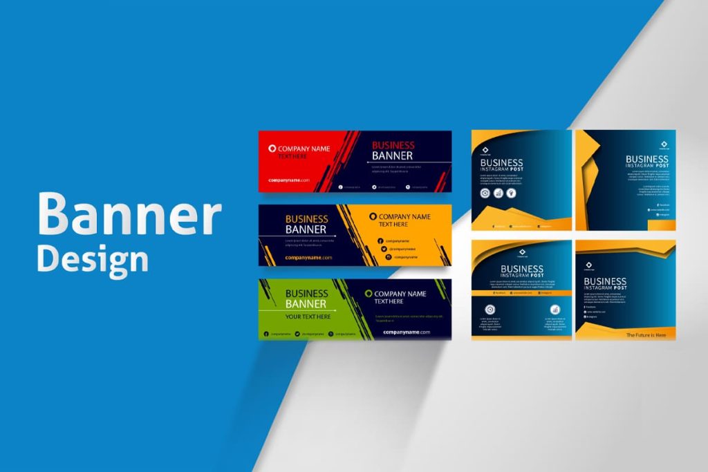 Banner Designing