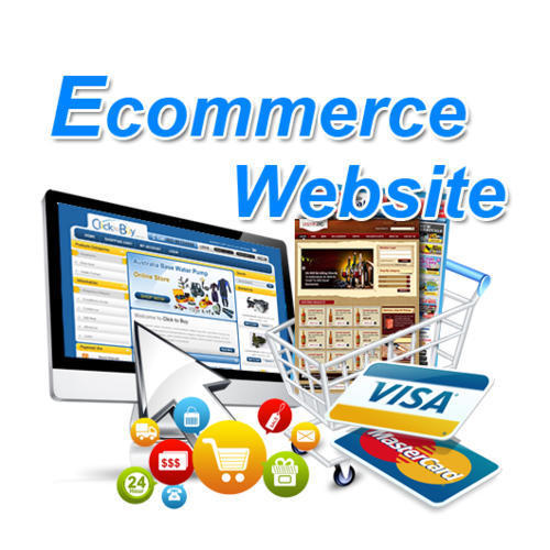 Ecommerce Website Design