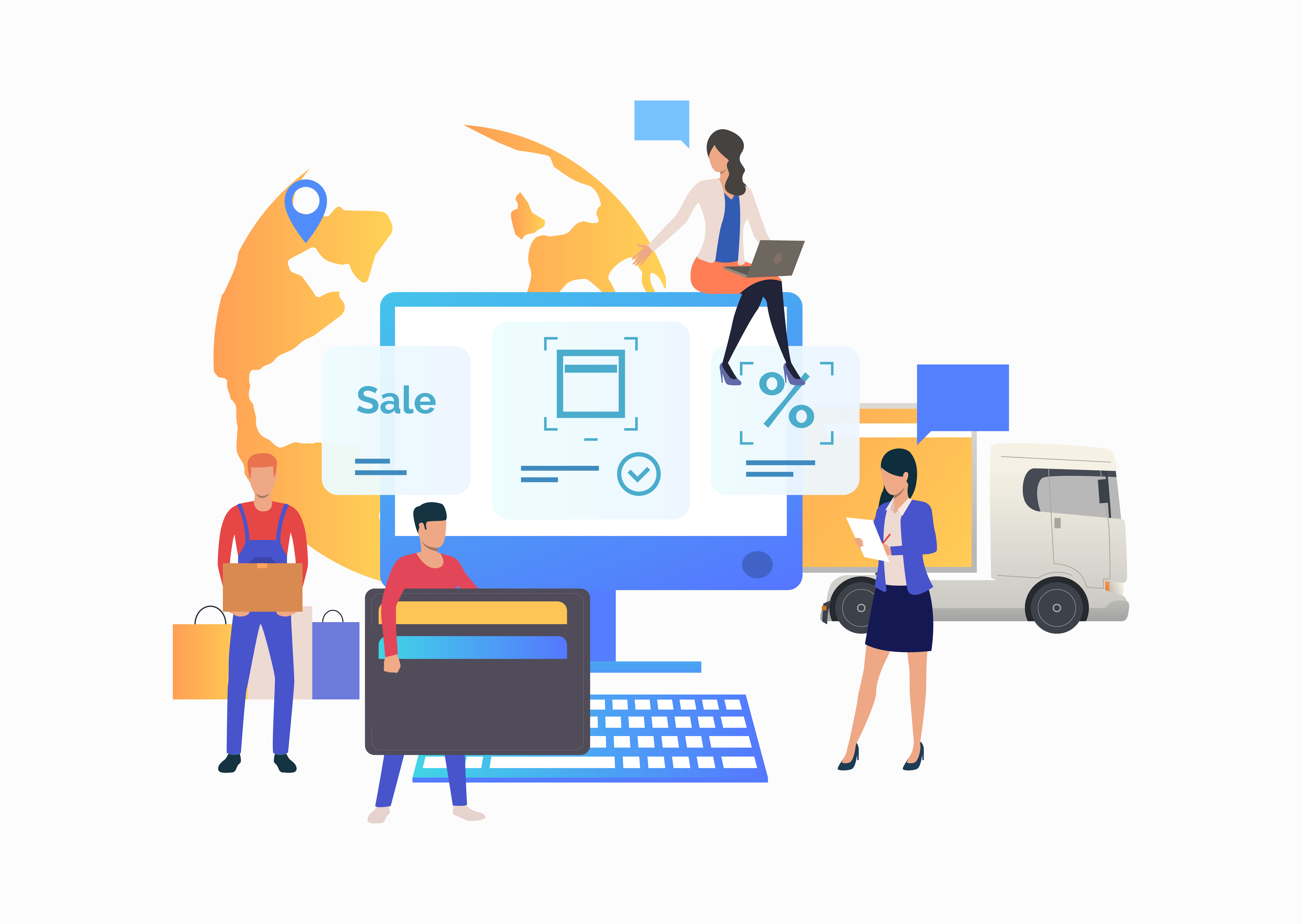 Ecommerce Website Development