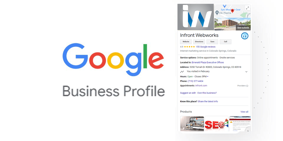 Google Business Profile